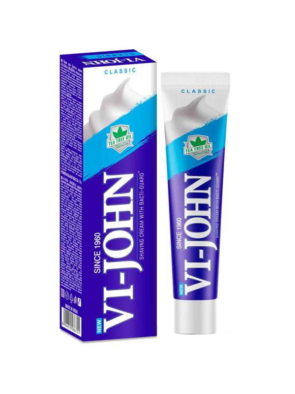 Крем для бритья ВИ ДЖОН Классик 70гр