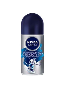 Дезодорант-антиперспирант Nivea Men Экстремальная свежесть 50 мл 82886