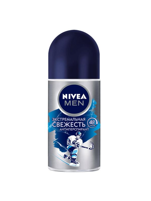 Дезодорант-антиперспирант Nivea Men Экстремальная свежесть 50 мл 82886