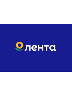 Карта подарочная Лента 5000р