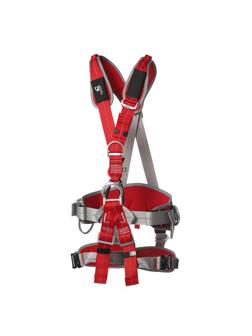 Привязь страховочная Профи Мастер ФАСТ (Размер 2) vnt 051