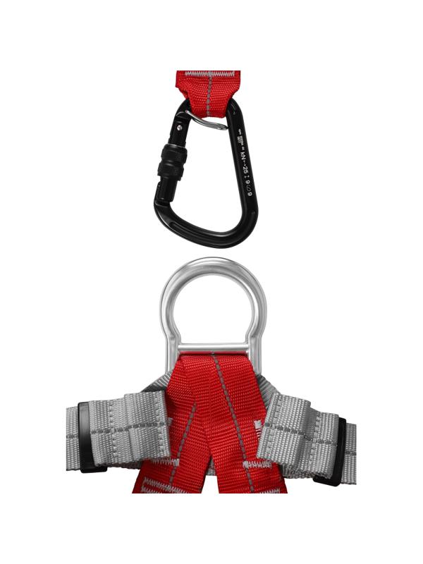 Привязь страховочная Профи Мастер ФАСТ (Размер 2) vnt 051