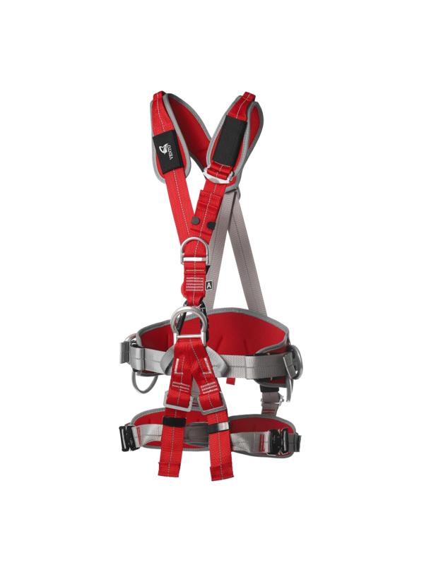 Привязь страховочная Профи Мастер ФАСТ (Размер 2) vnt 051