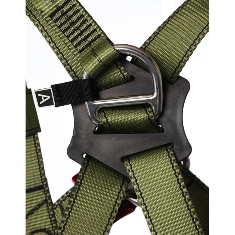 Привязь страховочная искробезопасная 'Высота 042Т' (Размер 2) vst 042T