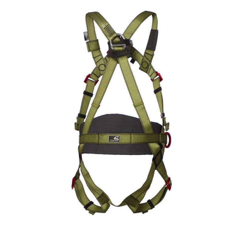 Привязь страховочная искробезопасная 'Высота 042Т' (Размер 2) vst 042T