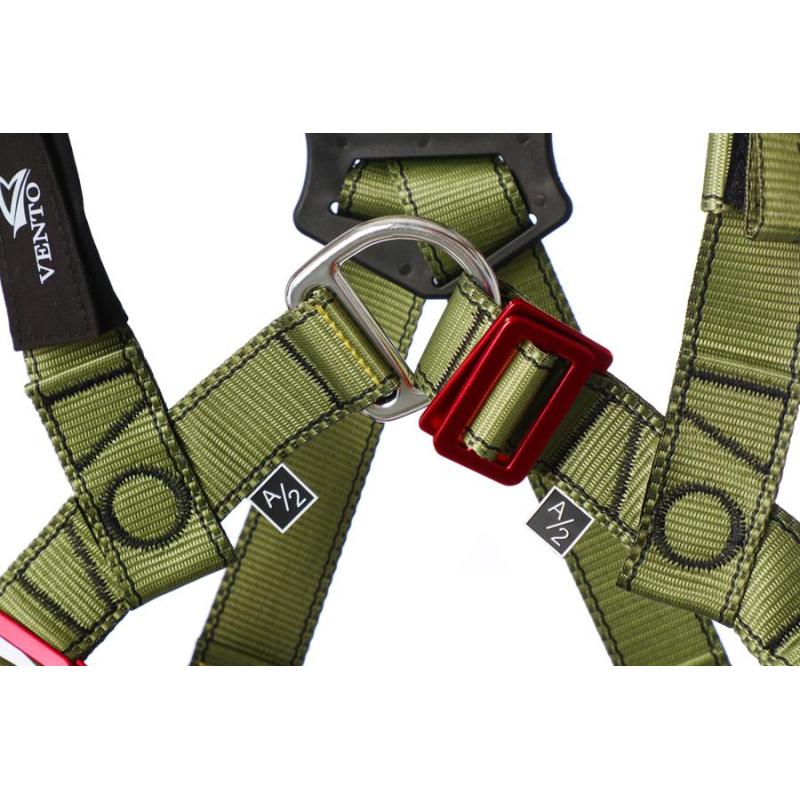 Привязь страховочная искробезопасная 'Высота 042Т' (Размер 2) vst 042T