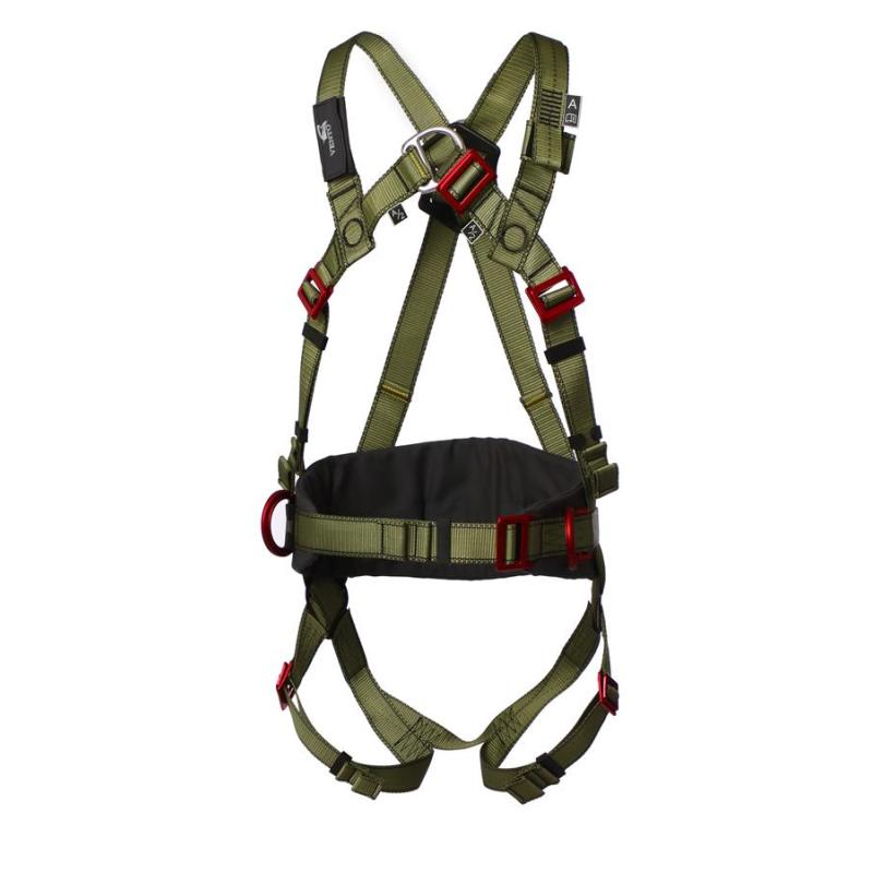 Привязь страховочная искробезопасная 'Высота 042Т' (Размер 2) vst 042T