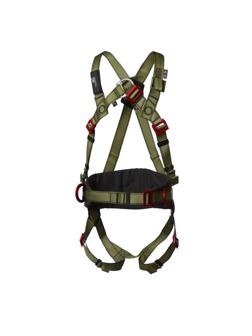 Привязь страховочная искробезопасная 'Высота 042Т' (Размер 2) vst 042T