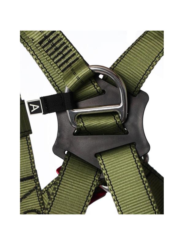 Привязь страховочная искробезопасная 'Высота 042Т' (Размер 2) vst 042T