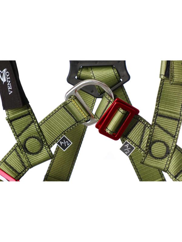 Привязь страховочная искробезопасная 'Высота 042Т' (Размер 2) vst 042T