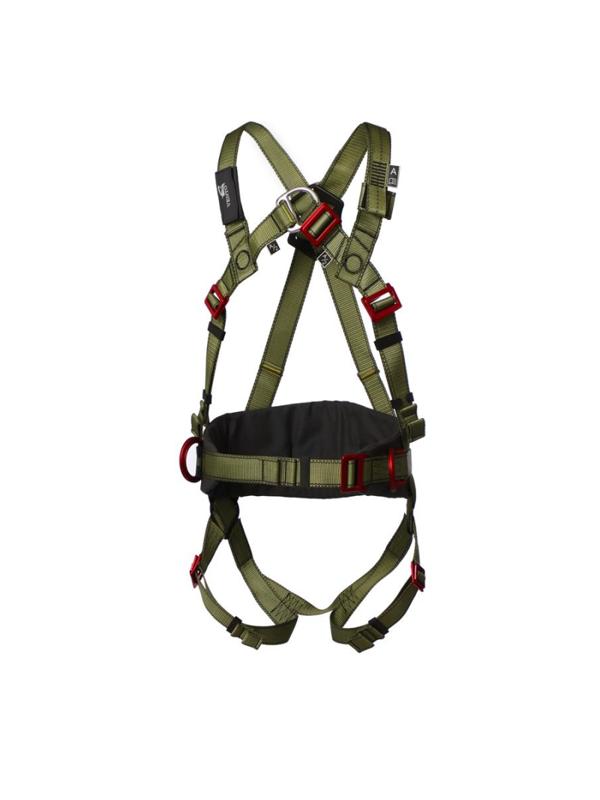 Привязь страховочная искробезопасная 'Высота 042Т' (Размер 2) vst 042T