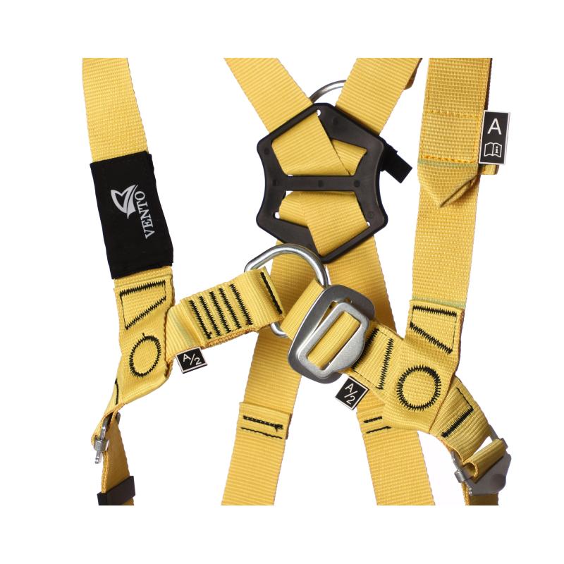 Привязь страховочная огнеупорная 'Высота 042К' (Размер 2) vst 042K