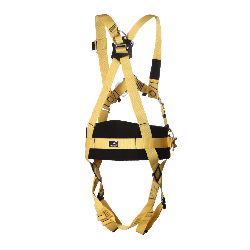 Привязь страховочная огнеупорная 'Высота 042К' (Размер 2) vst 042K