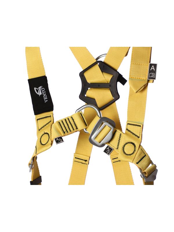 Привязь страховочная огнеупорная 'Высота 042К' (Размер 2) vst 042K