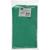 Салфетка хозяйственная микрополимер PVA/PU 35х40 310 г/м2 зеленый 5 шт/уп