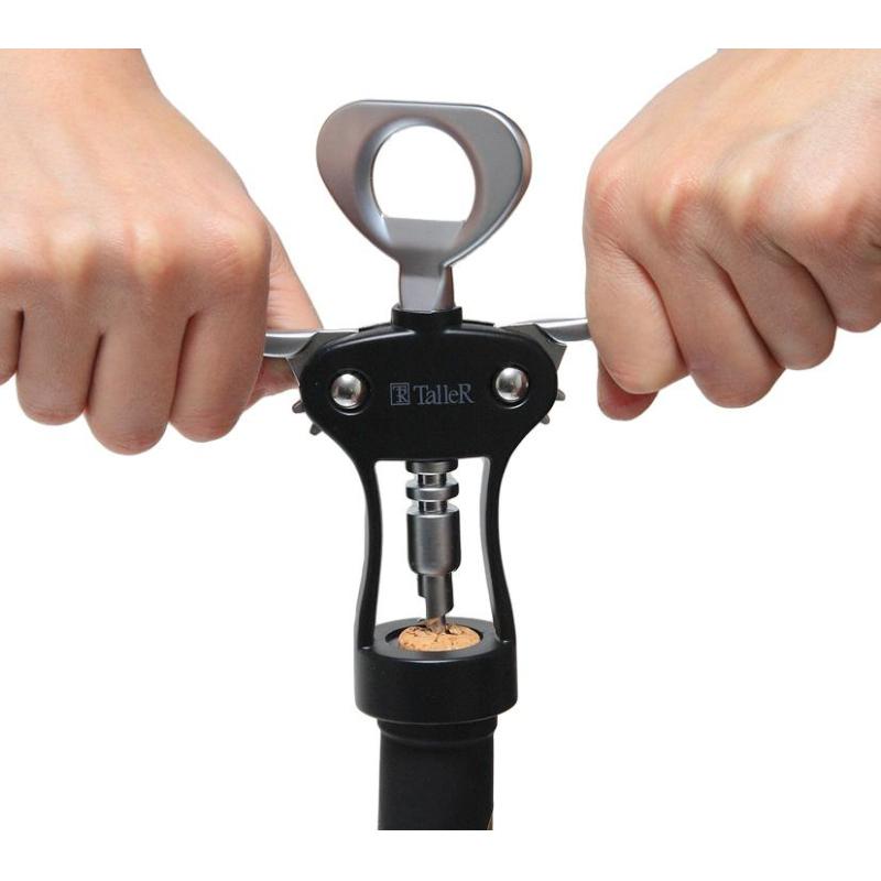 Штопор TalleR, цинк. сплав (TR-65118)