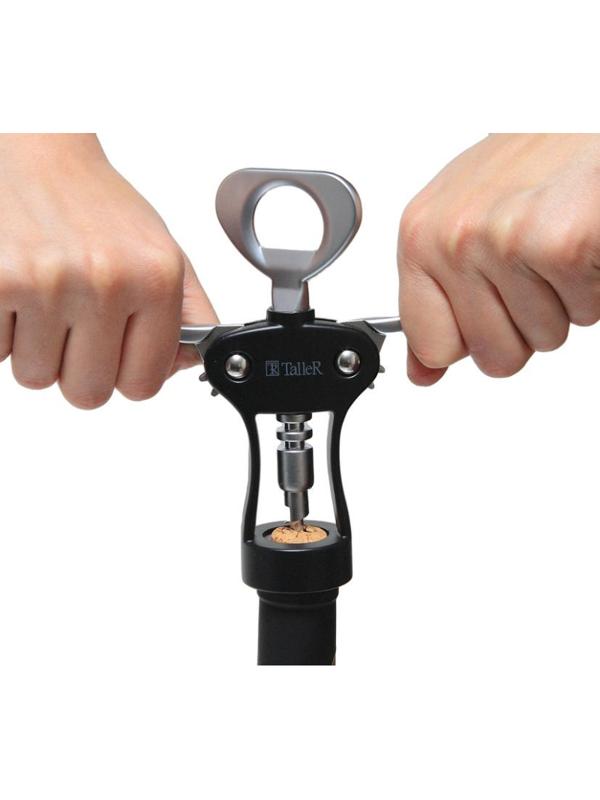 Штопор TalleR, цинк. сплав (TR-65118)