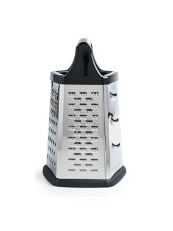 Терка TalleR, пятисторонняя, нерж.сталь (TR-21909)