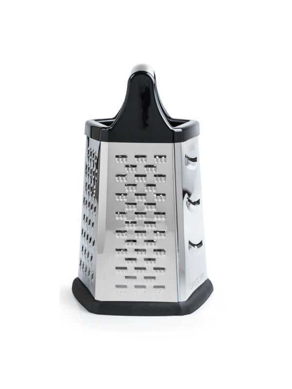 Терка TalleR, пятисторонняя, нерж.сталь (TR-21909)