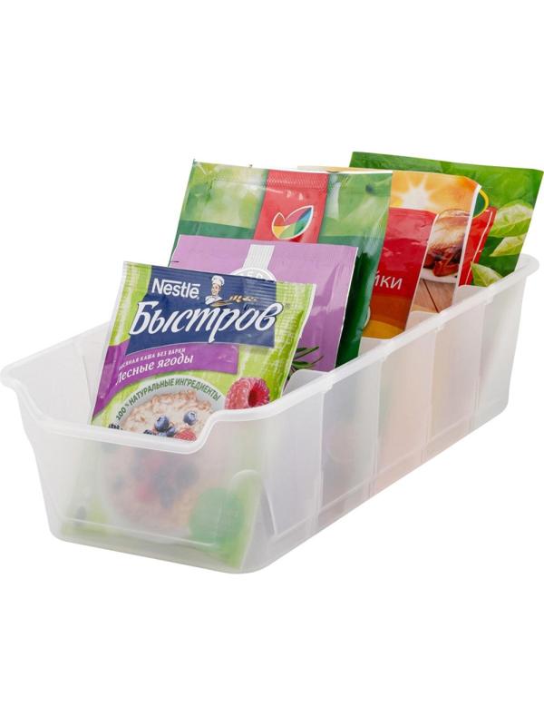 Органайзер для специй Honey прозрачный  (SE111010998)