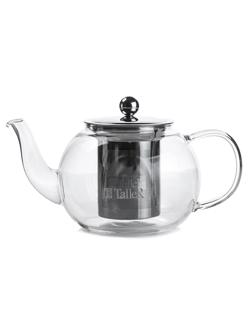 Чайник заварочный TalleR, стекло, 800мл (TR-31370)