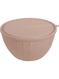 Салатник Sugar&Spice 1,7л пластик с крышкой  (SE186611005)