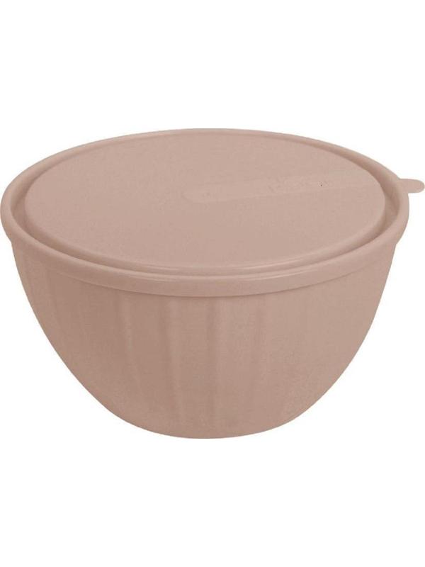 Салатник Sugar&Spice 1,7л пластик с крышкой  (SE186611005)