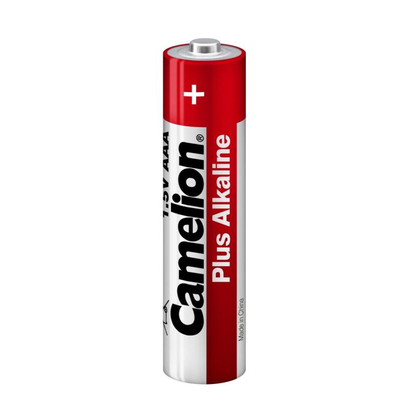 Батарейка Camelion AAA/LR 03 Plus Alkaline SP-4 1.5В(4 шт в уп.)