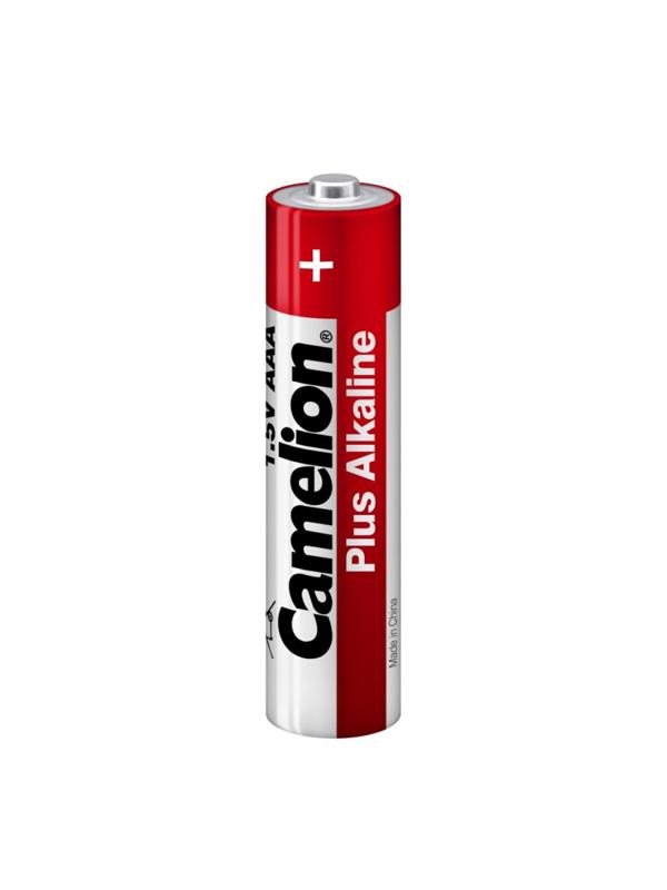 Батарейка Camelion AAA/LR 03 Plus Alkaline SP-4 1.5В(4 шт в уп.)