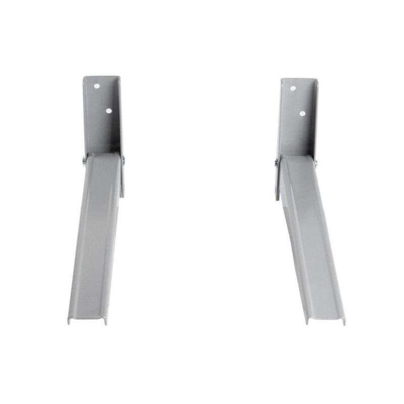 Кронштейн Kromax MICRO-4, СВЧ, настенный, фиксированный, сер