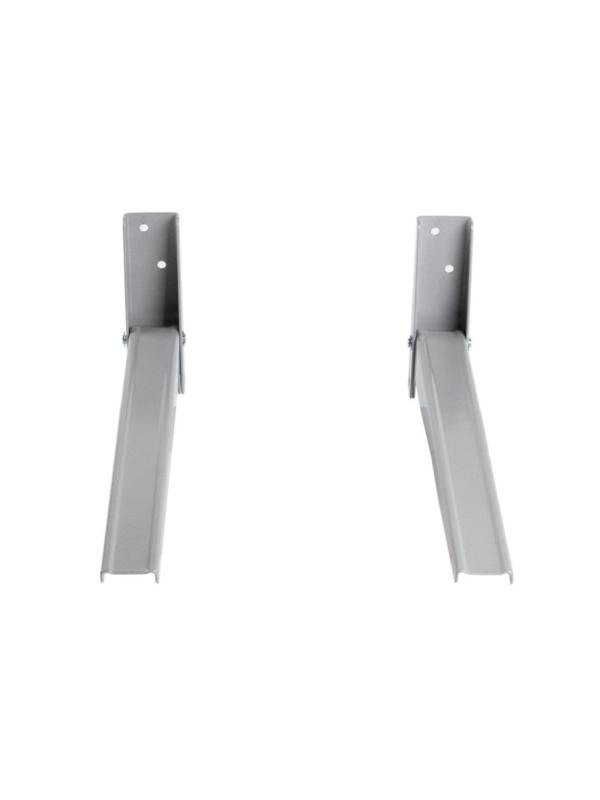 Кронштейн Kromax MICRO-4, СВЧ, настенный, фиксированный, сер