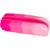 Пенал силиконовый №1School Радуга розовый, 205x50x65 мм