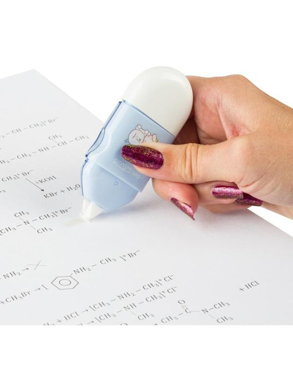 Корректирующая лента Deli MiYou EH353 5 мм x 8 м ассорти блистер