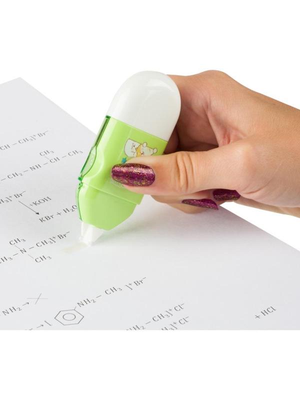 Корректирующая лента Deli MiYou EH353 5 мм x 8 м ассорти блистер