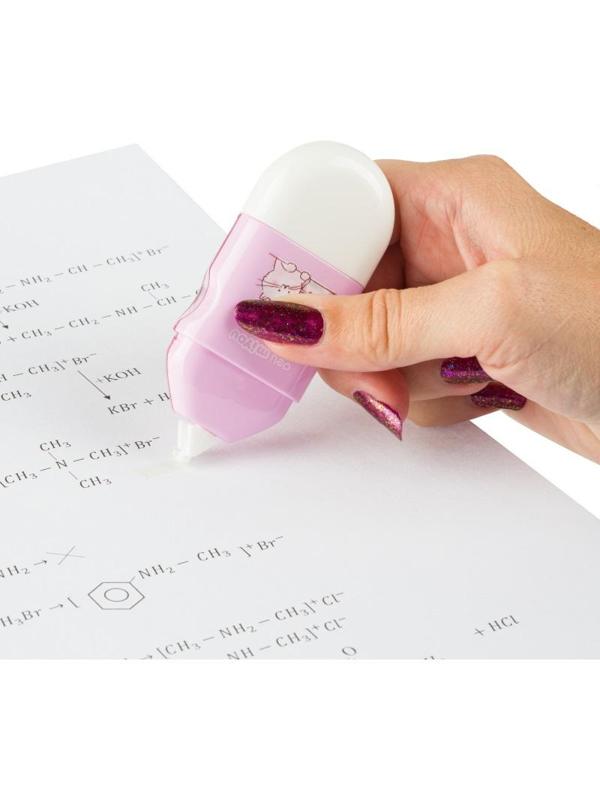 Корректирующая лента Deli MiYou EH353 5 мм x 8 м ассорти блистер