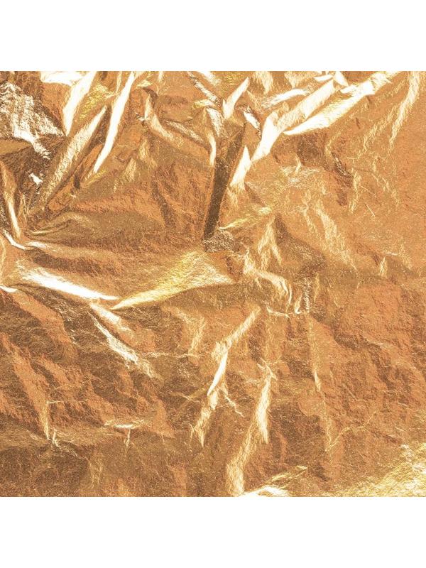 Поталь Decola золото 14х14см 25 листов/уп 2061291388