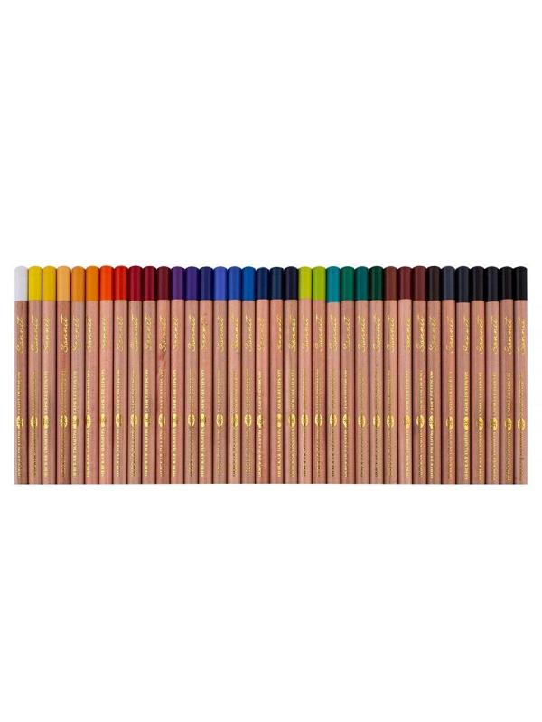 Карандаши пастельные Сонет, 36 цв/наб. 132411522