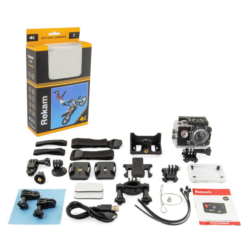 Экшн-камера Rekam A310