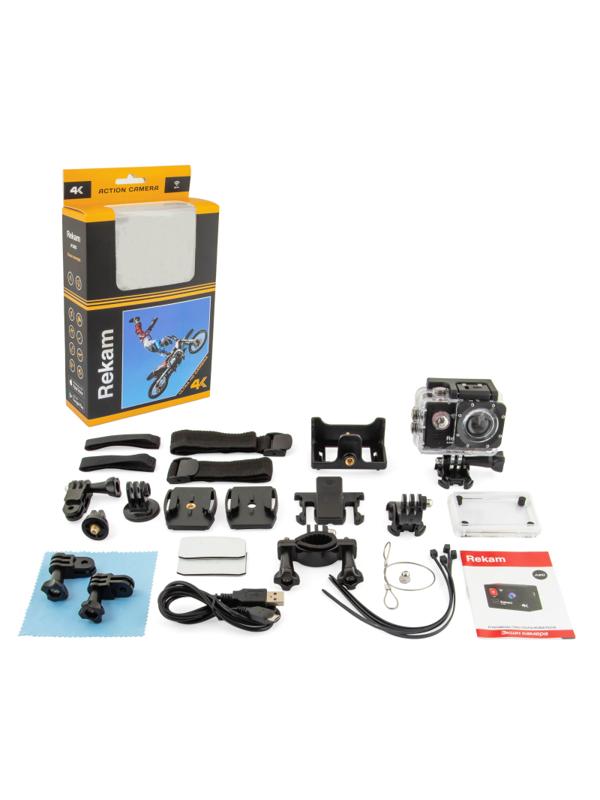 Экшн-камера Rekam A310