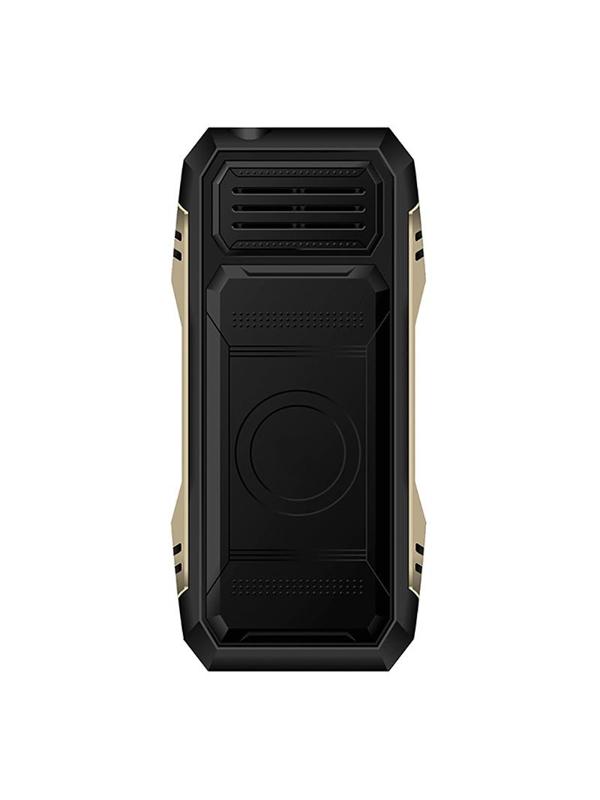 Мобильный телефон Texet TM-428D  черный