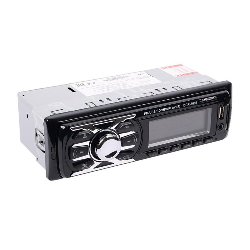 Автомагнитола Digma DCR-310B (DCR-310B)