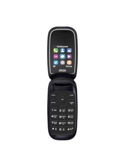 Мобильный телефон INOI 108R - Black