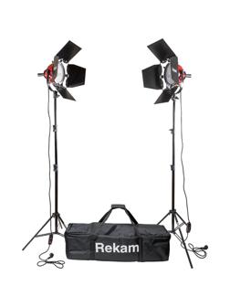 Комплект осветителей Rekam HL-1600W Kit