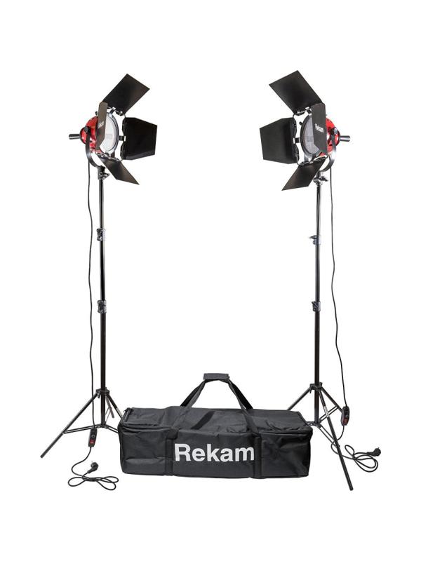 Комплект осветителей Rekam HL-1600W Kit