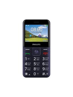 Мобильный телефон Philips E207 Xenium (Blue)