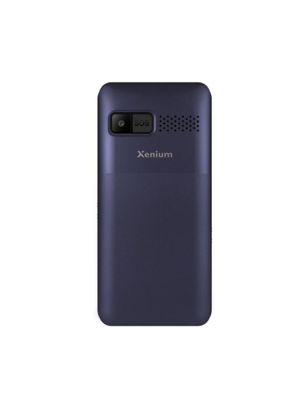 Мобильный телефон Philips E207 Xenium (Blue)