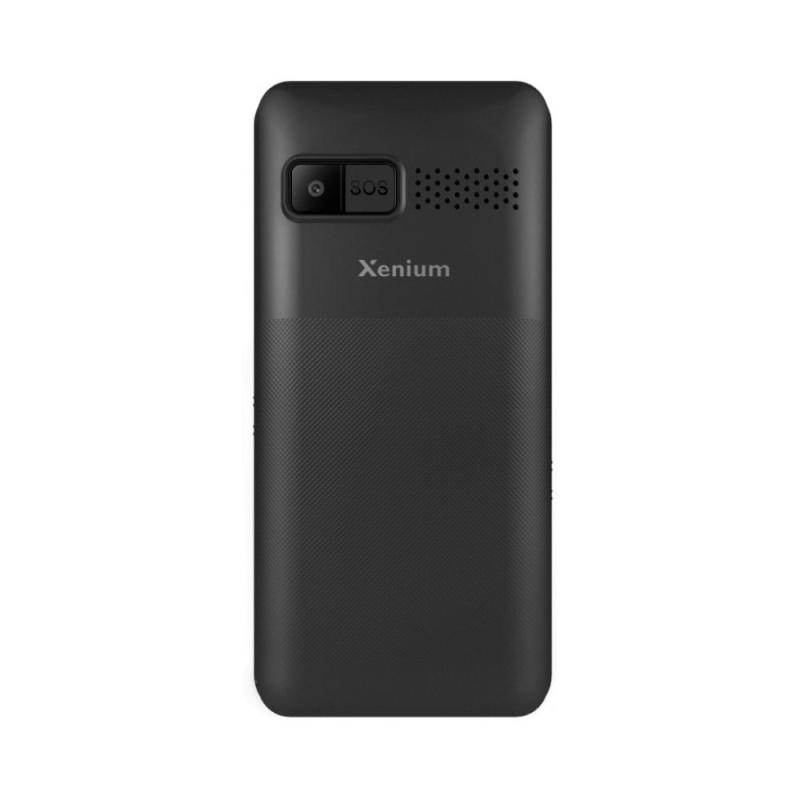 Мобильный телефон Philips E207 Xenium (Black)