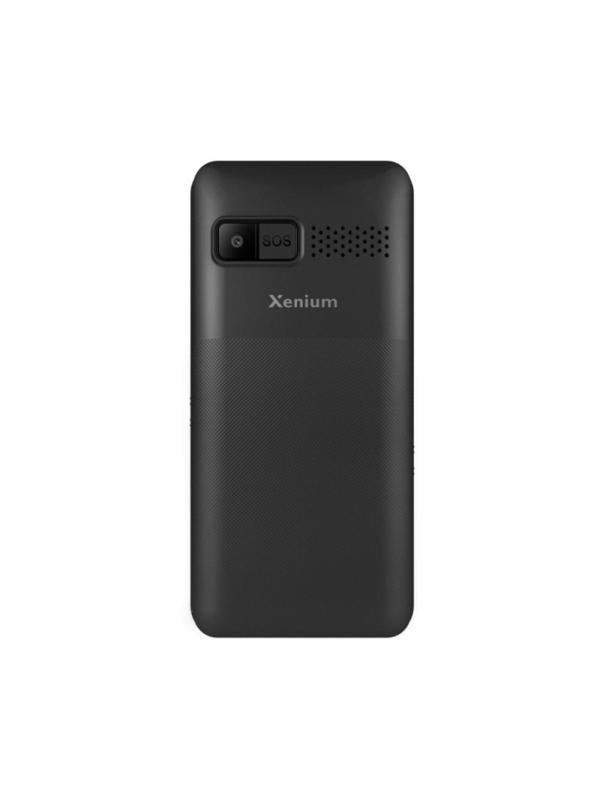 Мобильный телефон Philips E207 Xenium (Black)
