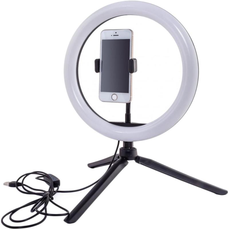 Осветитель Rekam RL-26 LED TABLE Kit для смартфона