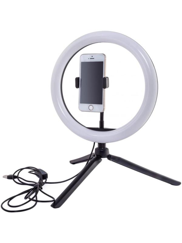 Осветитель Rekam RL-26 LED TABLE Kit для смартфона